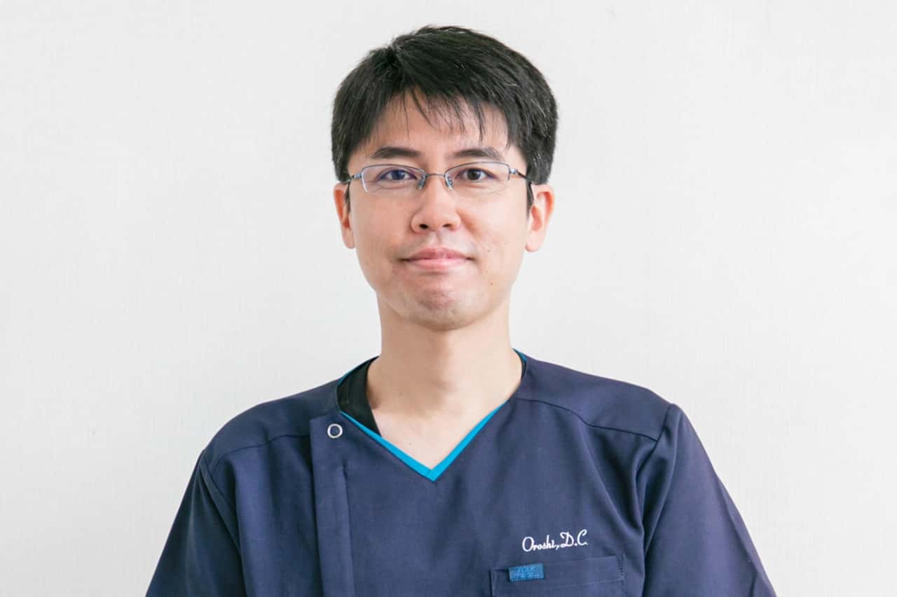 歯科医師 安藤 貴則