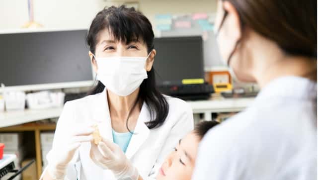 各項目の聞き取り