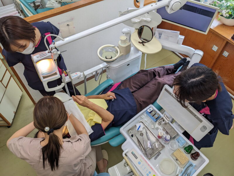 衛生士の研修会