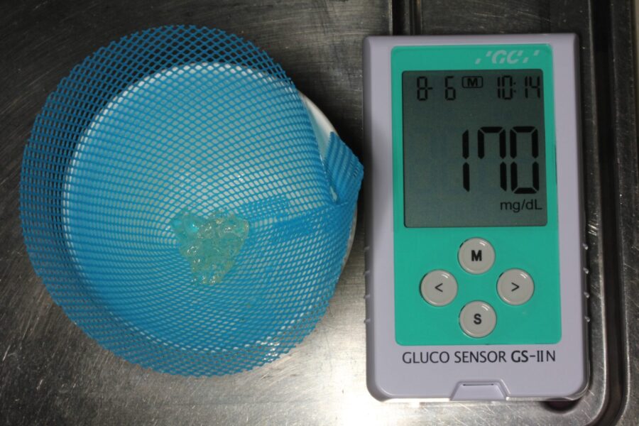 どのくらい噛めているか知りたくないですか？