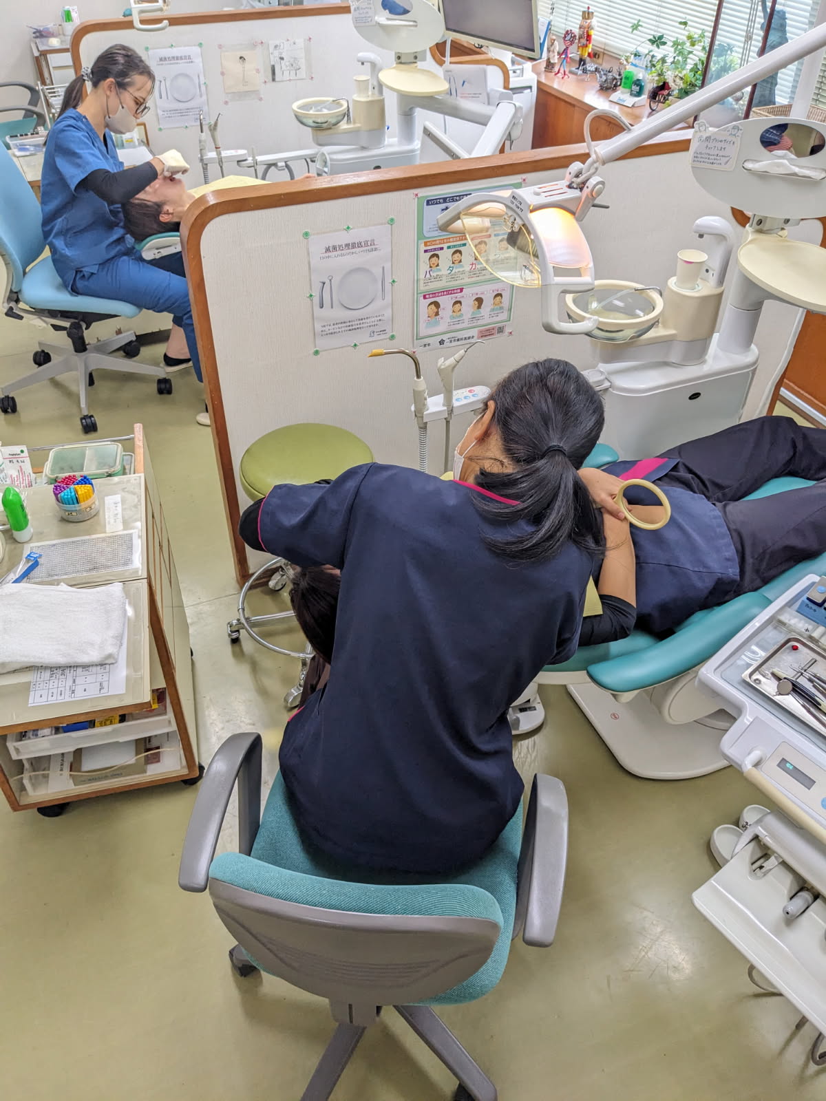 衛生士の研修会